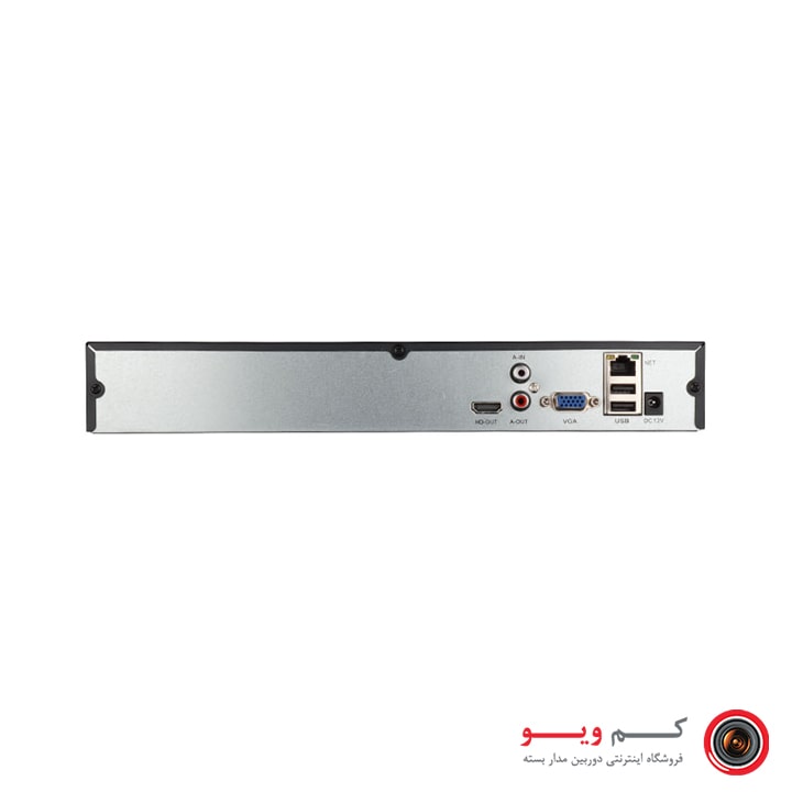 دستگاه ضبط تصویر BT-3282 - دوربین مداربسته کم ویو