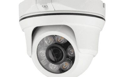 CAM VIEW.IR D110A 1 min | <table class="woocommerce-product-attributes shop_attributes"> <tbody> <tr class="woocommerce-product-attributes-item woocommerce-product-attributes-item--attribute_pa_product-name"> <th class="woocommerce-product-attributes-item__label">نام محصول</th> <td class="woocommerce-product-attributes-item__value">دوربین مداربسته دام AHD</td> </tr> <tr class="woocommerce-product-attributes-item woocommerce-product-attributes-item--attribute_pa_brand"> <th class="woocommerce-product-attributes-item__label">برند</th> <td class="woocommerce-product-attributes-item__value">NO NAME</td> </tr> <tr class="woocommerce-product-attributes-item woocommerce-product-attributes-item--attribute_pa_model"> <th class="woocommerce-product-attributes-item__label">مدل</th> <td class="woocommerce-product-attributes-item__value">D110-A</td> </tr> <tr class="woocommerce-product-attributes-item woocommerce-product-attributes-item--attribute_pa_user"> <th class="woocommerce-product-attributes-item__label">کاربری</th> <td class="woocommerce-product-attributes-item__value">نظارت بر اماکن داخلی</td> </tr> <tr class="woocommerce-product-attributes-item woocommerce-product-attributes-item--attribute_pa_case-type"> <th class="woocommerce-product-attributes-item__label">نوع کیس</th> <td class="woocommerce-product-attributes-item__value">دام</td> </tr> <tr class="woocommerce-product-attributes-item woocommerce-product-attributes-item--attribute_pa_resolution"> <th class="woocommerce-product-attributes-item__label">رزولوشن</th> <td class="woocommerce-product-attributes-item__value">2 مگاپیکسل</td> </tr> <tr class="woocommerce-product-attributes-item woocommerce-product-attributes-item--attribute_pa_basic-technology"> <th class="woocommerce-product-attributes-item__label">تکنولوژی پایه</th> <td class="woocommerce-product-attributes-item__value">AHD</td> </tr> <tr class="woocommerce-product-attributes-item woocommerce-product-attributes-item--attribute_pa_compatibility-technology"> <th class="woocommerce-product-attributes-item__label">سازگاری با تکنولوژی</th> <td class="woocommerce-product-attributes-item__value">AHD, CVBS-Analog, CVI, TVI</td> </tr> <tr class="woocommerce-product-attributes-item woocommerce-product-attributes-item--attribute_pa_lens-focal-length"> <th class="woocommerce-product-attributes-item__label">فاصله کانونی لنز</th> <td class="woocommerce-product-attributes-item__value">3.6 میلی‌متر</td> </tr> <tr class="woocommerce-product-attributes-item woocommerce-product-attributes-item--attribute_pa_frame-rate"> <th class="woocommerce-product-attributes-item__label">نرخ فریم</th> <td class="woocommerce-product-attributes-item__value">25</td> </tr> <tr class="woocommerce-product-attributes-item woocommerce-product-attributes-item--attribute_pa_type-of-board"> <th class="woocommerce-product-attributes-item__label">نوع پردازنده</th> <td class="woocommerce-product-attributes-item__value">SOI تایوان</td> </tr> <tr class="woocommerce-product-attributes-item woocommerce-product-attributes-item--attribute_pa_sensor"> <th class="woocommerce-product-attributes-item__label">سنسور</th> <td class="woocommerce-product-attributes-item__value">F38</td> </tr> <tr class="woocommerce-product-attributes-item woocommerce-product-attributes-item--attribute_pa_processor"> <th class="woocommerce-product-attributes-item__label">پردازنده</th> <td class="woocommerce-product-attributes-item__value">FH8536H</td> </tr> <tr class="woocommerce-product-attributes-item woocommerce-product-attributes-item--attribute_pa_menu-osd"> <th class="woocommerce-product-attributes-item__label">منو ( OSD )</th> <td class="woocommerce-product-attributes-item__value">UTC</td> </tr> <tr class="woocommerce-product-attributes-item woocommerce-product-attributes-item--attribute_pa_type-ir"> <th class="woocommerce-product-attributes-item__label">نوع IR دید در شب</th> <td class="woocommerce-product-attributes-item__value">دید در شب رنگی (وارم‌لایت)</td> </tr> <tr class="woocommerce-product-attributes-item woocommerce-product-attributes-item--attribute_pa_ir-panel-type"> <th class="woocommerce-product-attributes-item__label">نوع پنل IR دید‌ در شب</th> <td class="woocommerce-product-attributes-item__value">Array</td> </tr> <tr class="woocommerce-product-attributes-item woocommerce-product-attributes-item--attribute_pa_night-vision-distance"> <th class="woocommerce-product-attributes-item__label">مساحت دید در شب</th> <td class="woocommerce-product-attributes-item__value">25 متر مربع</td> </tr> <tr class="woocommerce-product-attributes-item woocommerce-product-attributes-item--attribute_pa_waterprof"> <th class="woocommerce-product-attributes-item__label">ضد‌آب</th> <td class="woocommerce-product-attributes-item__value">خیر</td> </tr> <tr class="woocommerce-product-attributes-item woocommerce-product-attributes-item--attribute_pa_standard-degree-protection"> <th class="woocommerce-product-attributes-item__label">استاندارد درجه حفاظتی</th> <td class="woocommerce-product-attributes-item__value">IP50 IP50 کد IP (Ingress Protection) یک استاندارد بین‌المللی است که استفاده‌های مختلفی از جمله دوربین‌های مداربسته را بر اساس میزان مقاومت در برابر ورود ذرات جامد و مایعات مختلف تعیین می‌کند. IP50 نشان‌دهنده‌ی سطح محافظت دوربین مداربسته در برابر ورود ذرات جامد است. در این موارد: <ul> <li> <ul> <li><strong>IP</strong>: مخفف Ingress Protection به معنای مقاومت در برابر ورود ذرات خارجی و مایعات است.</li> <li><strong>5</strong>: نشان‌دهنده مقاومت در برابر ذرات جامد مثل گرد و غبار است. در مورد IP5X، عدد 5 نشان‌دهنده مقاومت به خوبی در برابر گرد و غبار می‌باشد.</li> <li><strong>0</strong>: نشان‌دهنده مقاومت در برابر مایعات است. در مورد IP50، عدد 0 نشان‌دهنده عدم مقاومت در برابر مایعات است.</li> </ul> </li> </ul> بنابراین، IP50 به معنای این است که دوربین مداربسته مورد نظر در مقابل گرد و غبار محافظت شده است اما مقاومتی در برابر مایعات ندارد. این استاندارد معمولاً بر روی دوربین‌های داخلی یا در محیط‌های خشک و بدون رطوبت استفاده می‌شود. اگر در محیطی با رطوبت یا خطر نفوذ مایعات بیشتر هستید، ممکن است نیاز به استانداردهای IP مقاومت در برابر مایعات بیشتری داشته باشید، مانند IP66 یا IP67.</td> </tr> <tr class="woocommerce-product-attributes-item woocommerce-product-attributes-item--attribute_pa_manufacturing-country"> <th class="woocommerce-product-attributes-item__label">کشور سازنده</th> <td class="woocommerce-product-attributes-item__value">ایران</td> </tr> <tr class="woocommerce-product-attributes-item woocommerce-product-attributes-item--attribute_pa_body-material"> <th class="woocommerce-product-attributes-item__label">جنس بدنه</th> <td class="woocommerce-product-attributes-item__value">فلزی</td> </tr> <tr class="woocommerce-product-attributes-item woocommerce-product-attributes-item--attribute_pa_suitable-for"> <th class="woocommerce-product-attributes-item__label">مناسب برای</th> <td class="woocommerce-product-attributes-item__value">ادارات، اماکن تجاری و مسکونی</td> </tr> <tr class="woocommerce-product-attributes-item woocommerce-product-attributes-item--attribute_pa_package-contents"> <th class="woocommerce-product-attributes-item__label">محتویات بسته‌بندی</th> <td class="woocommerce-product-attributes-item__value">3 عدد پیچ و 3 عدد رول پلاک, یک عدد دوربین دام AHD مدل D110-A</td> </tr> </tbody> </table>