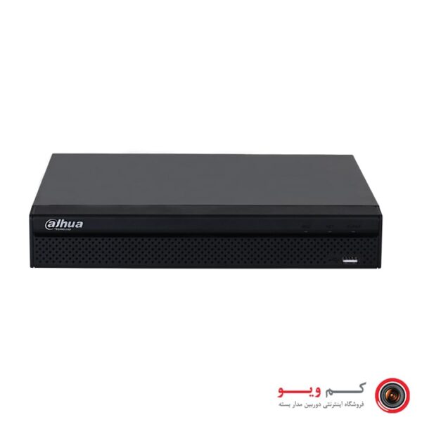 دستگاه ضبط تصویر 4 کانال | برند داهوا | مدل NVR2104HS-4KS3 - خرید دوربین مداربسته از کم ویو