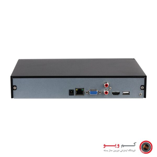 دستگاه ضبط تصویر 4 کانال | برند داهوا | مدل NVR2104HS-I2 - خرید دوربین مداربسته از کم ویو