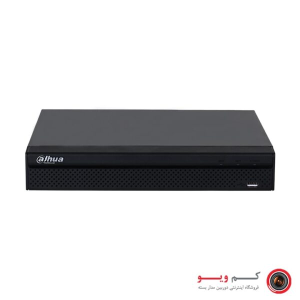 دستگاه ضبط تصویر 16 کانال | برند داهوا | مدل NVR2108HS-4KS3 - خرید دوربین مداربسته از کم ویو