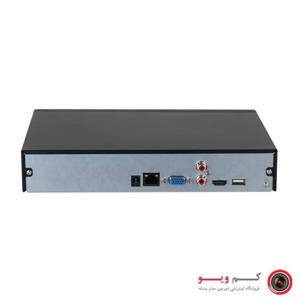 دستگاه ضبط تصویر 16 کانال | برند داهوا | مدل NVR2108HS-4KS3 - خرید دوربین مداربسته از کم ویو