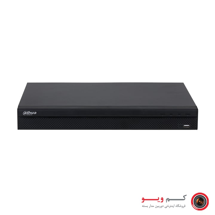 دستگاه ضبط تصویر 16 کانال | برند داهوا | مدل NVR4216-4KS3 - خرید دوربین مداربسته از کم ویو