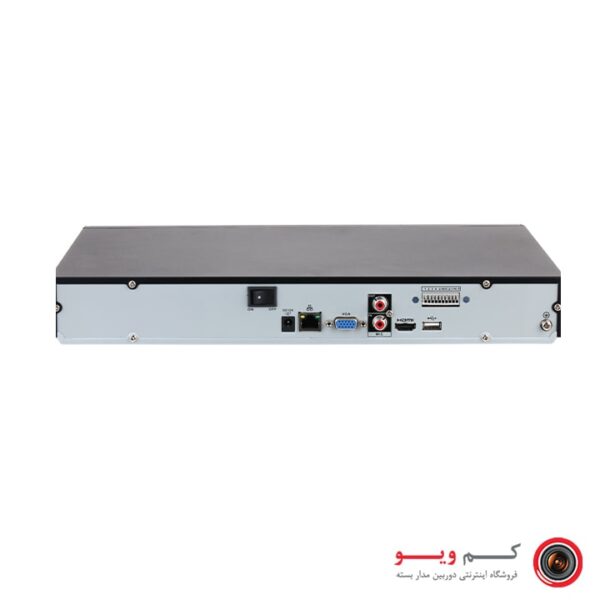 دستگاه ضبط تصویر 16 کانال | برند داهوا | مدل NVR4216-4KS3 - خرید دوربین مداربسته از کم ویو