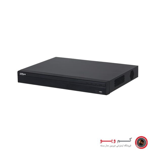 دستگاه ضبط تصویر 16 کانال | برند داهوا | مدل NVR4216-4KS3 - خرید دوربین مداربسته از کم ویو