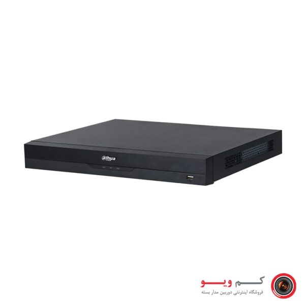 دستگاه ضبط تصویر 16 کانال | برند داهوا | مدل NVR5216-16P-I - خرید دوربین مداربسته از کم ویو