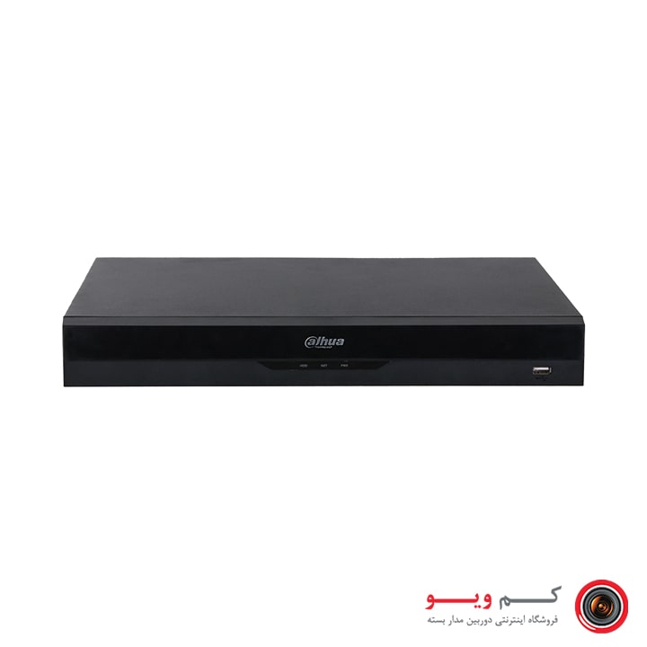دستگاه ضبط تصویر 16 کانال | برند داهوا | مدل NVR5216-16P-I - خرید دوربین مداربسته از کم ویو
