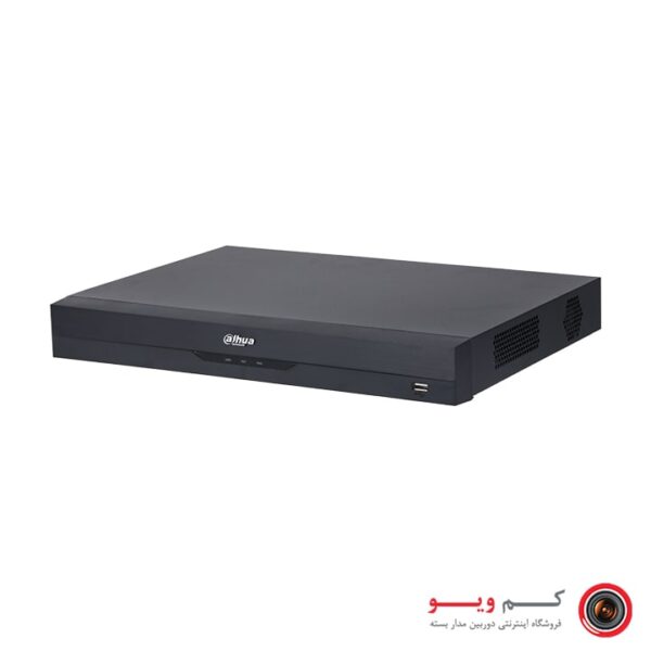 دستگاه ضبط تصویر 16 کانال | برند داهوا | مدل NVR5216 EI - خرید دوربین مداربسته از کم ویو