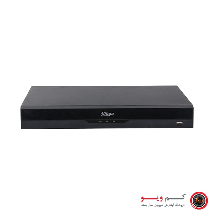 دستگاه ضبط تصویر 16 کانال | برند داهوا | مدل NVR5216 EI - خرید دوربین مداربسته از کم ویو
