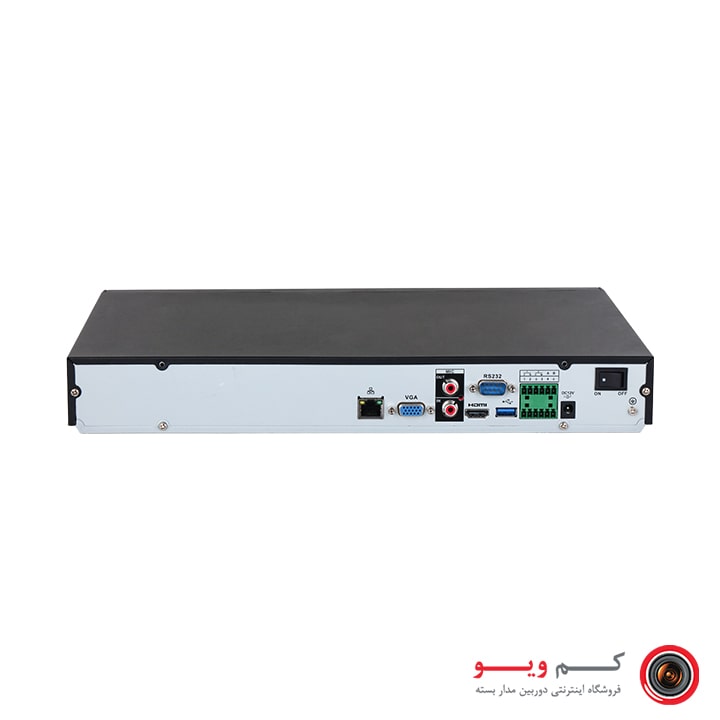 دستگاه ضبط تصویر 16 کانال | برند داهوا | مدل NVR5216 EI - خرید دوربین مداربسته از کم ویو