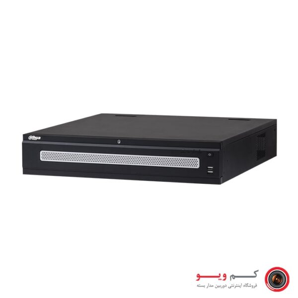 دستگاه ضبط تصویر 64 کانال | برند داهوا | مدل NVR608R-64-4KS2 - خرید دوربین مداربسته از کم ویو