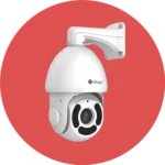 دوربین مداربسته اسپید دام