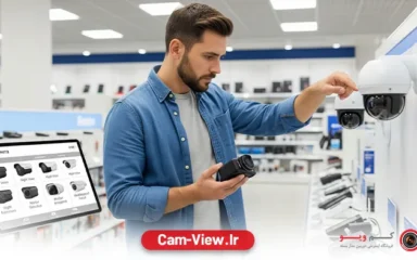بهترین دوربین مداربسته برای پارکینگ و منازل